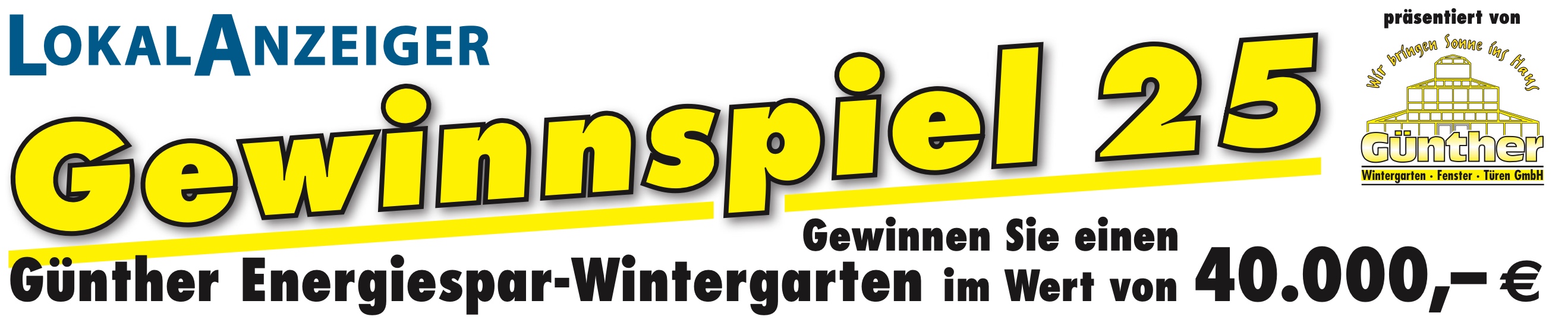 Gewinnspiel