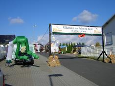 Halloween-Markt