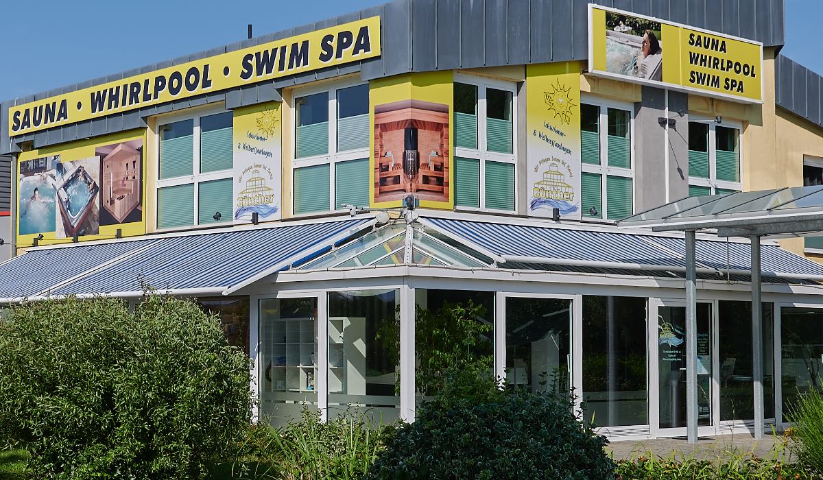 Schwimmen und Wellness