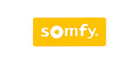 Logo der Firma Somfy